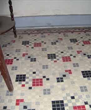 linoleum flooring rv motorhome friendly