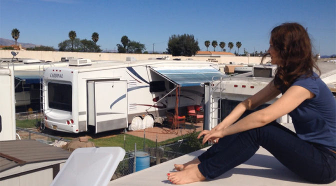 RV inverters vs converters