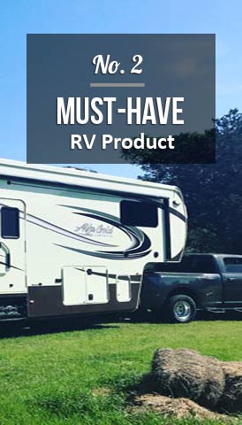 Second must have rv supply