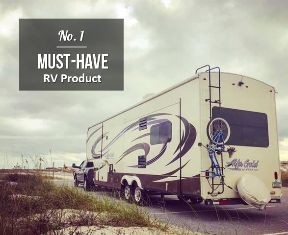 Must-have RV Living Supply Product