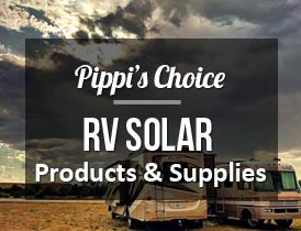Off Grid RV Solar Life Supplies
